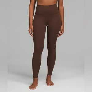 Lululemon Align High Rise Pant 28” size 0